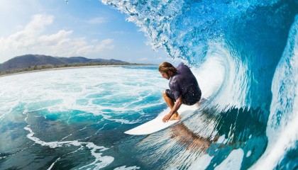 -墨西哥球迷在冰天雪地中跳“足球辣舞”